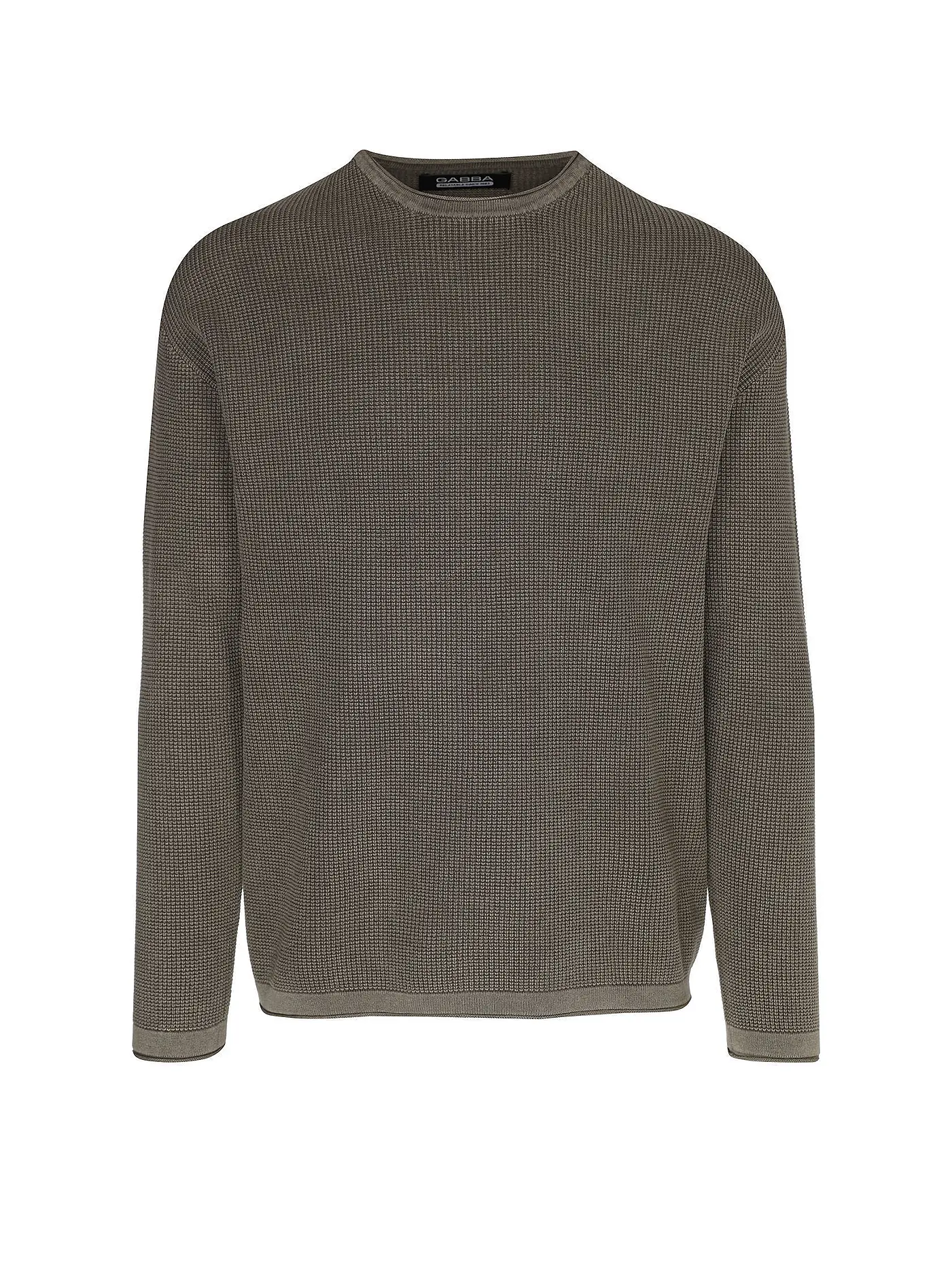 GABBA | Pullover LICHEN | braun